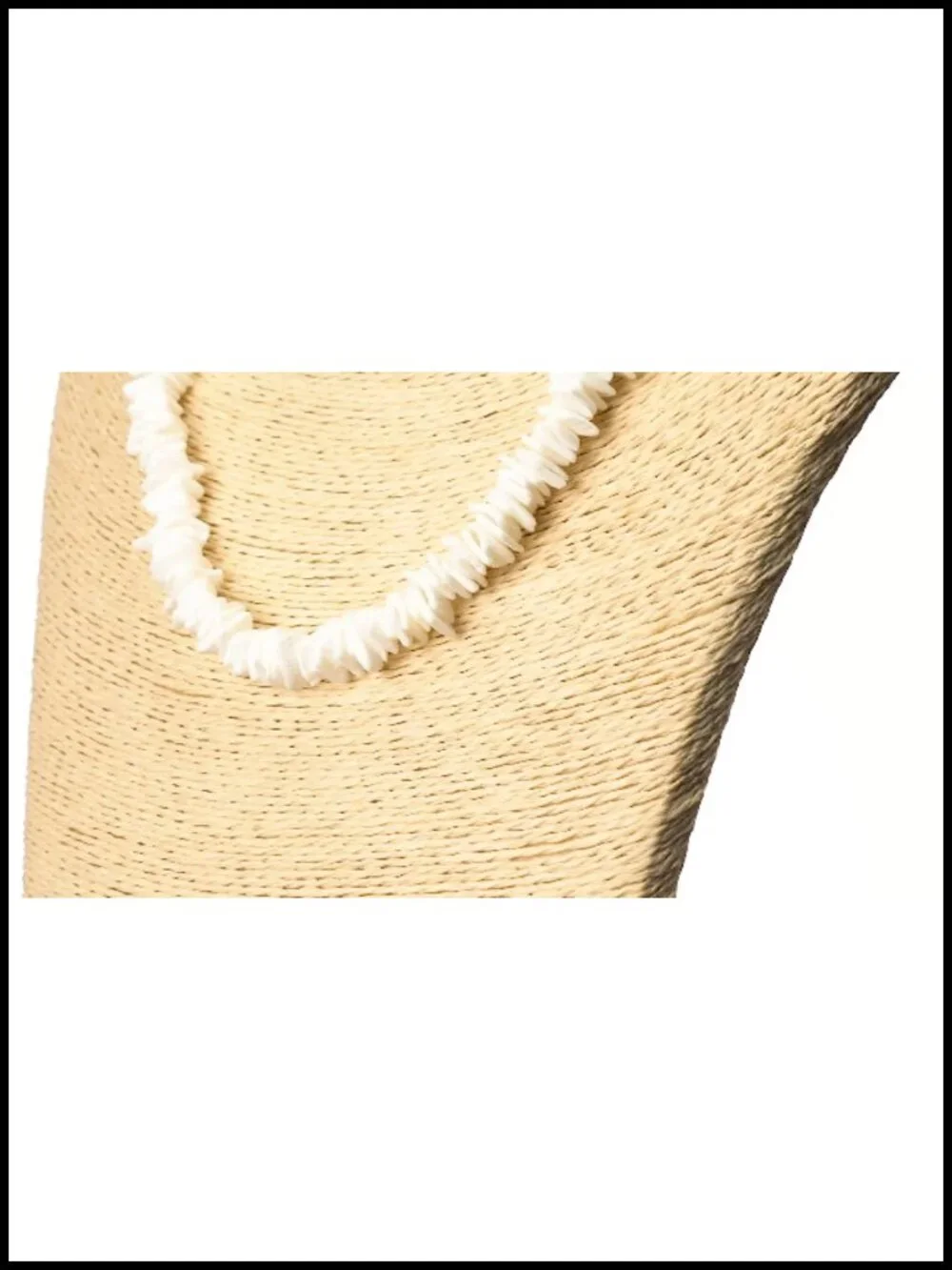 Puka Chip Shells Necklace - 16